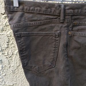 Banana Republic Green Trouser Jeans